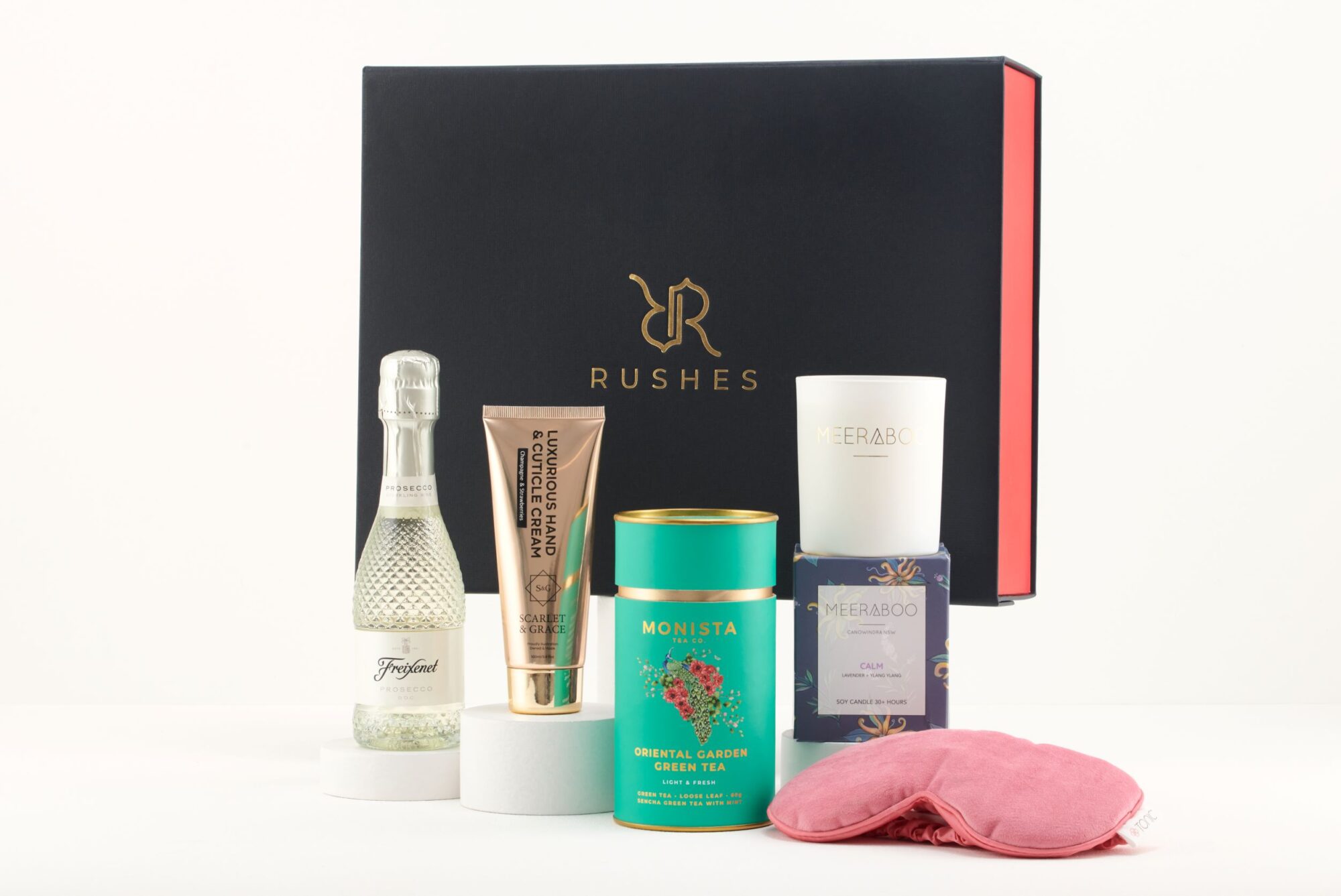 Pamper Yourself Or Someone Else With Box Of Indulgence Hamper